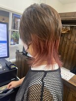 ジャストビューティー リアリー(just beauty Really)&nbsp;ウルフ×インナー