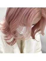 バイコーリング(By THE CALLiiiNG)&nbsp;milky pink