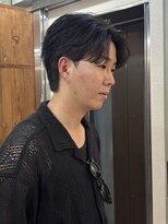 アリスバイアフロート 自由が丘(ALICe by AFLOAT) 毛流れセンターパート