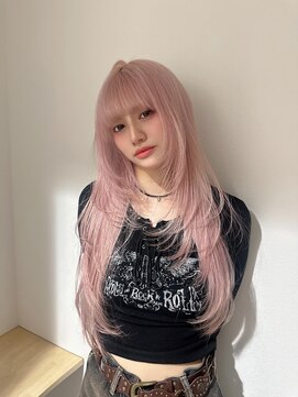 モニカ 栄店(MONIQA) ピンク