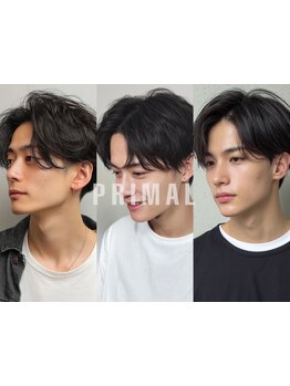 ON/OFF決まる万能スタイル◇[千葉駅/髪質改善/メンズ/パーマ/ツイストスパイラル/ダウンパーマ/学割U24]