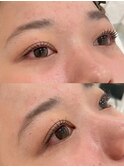 まつ毛パーマ【lushlift】