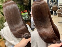 パルティール(Partir)の雰囲気(似合わせカットと艶髪髪質改善♪髪質改善 縮毛矯正 あびこ)