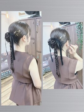 ビーンヘアスタジオ 蒲田(Bean hair studio) タイトカチモリヘア☆