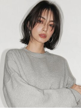 エスト 小倉(est) 小倉駅オリーブグレーココアベージュ小顔