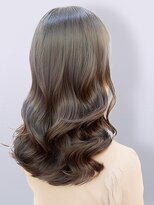 アース 相模大野店(EARTH)&nbsp;冬の透明感◎オリーブロングで赤み消しカラー