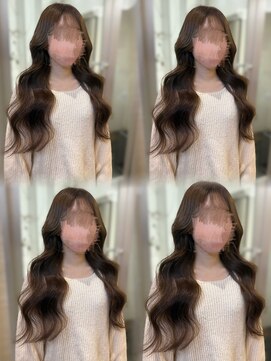 ジーナ 熊本(Zina) Zina熊本/ミルクティーベージュ/トリートメント