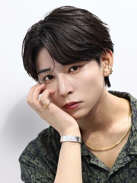 リップス 千葉annex(LIPPS) 王道毛流れセンターパート