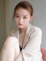 コノカ 北浜(KONOKA)&nbsp;30代40代/ヘアセット/レイヤーカット/シニヨンヘア/ヨシンモリ