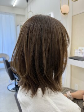 王道ミディアムレイヤー