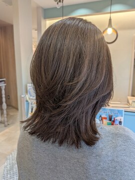 レイヤーカット