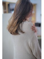 エマ 六本松店(EMMA)&nbsp;レイヤー/髪質改善/白髪改善/白髪ぼかし/脱縮毛矯正