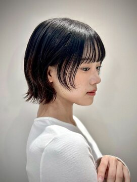 ミニボブレイヤー