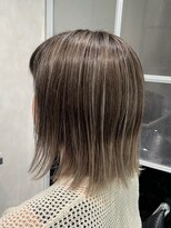 オプティマヘアー(Optima Hair)&nbsp;ハイライト×プラチナベージュ