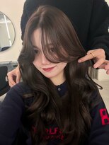 アルドーレヴェントホリエ(Ardore vento horie)&nbsp;ブリーチなしで作るグレージュ×レイヤー♪10代20代30代