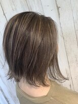 シア(sia)&nbsp;ハイライトスタイル/心斎橋