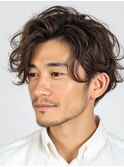 パーマスタイル