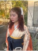 《HAIRZ》KIMONOヘア☆