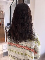 ブローチ(broche)&nbsp;ロングパーマ