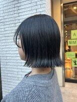 デイジーロータス(DAISYLOTUS) 【トガシ】ブルーブラックカラー