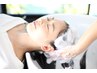 【ヘッドスパのディプロマ取得スタッフが施術】カット+コタセラ スパ