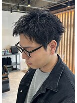 シーイー(C.E)&nbsp;アメカジショートパーマ