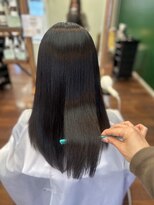 ムード 金沢文庫([mu;d])&nbsp;【江口】　ロングスタイル