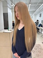 ニュート(Neut )&nbsp;ブロンドベージュ/ミルクティーベージュ/ハイトーンカラー