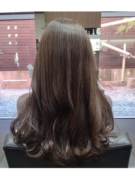 ヘアー プロデュース アロマ(HAIR PRODUCE aroma) ロング