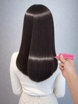 グランルーチェ(Grande Luce)&nbsp;Grande Luce 髪質改善ストレート/縮毛矯正/名古屋トリートメント