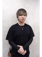 インスヘアー 東加古川店(INCE HAIR) NATSUKI