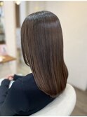 髪質改善水素ケアカットコース