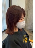 柔らか質感の大人ミディ×吉祥寺