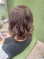 ジプソ(Gypso Hair salon)&nbsp;レイヤーボブ