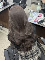 ラヴェ(LAWE.) グレージュ