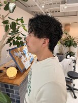カイ(kai)&nbsp;メンズパーマ