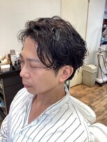 ハナイ(hanai)&nbsp;シャドーパーマ