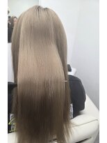 ラレデンシ 仙台東口店(LA LEDENSI)&nbsp;ミルクティーベージュ