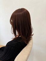 ウィールール 札幌店(WE RULE) 20代30代40代50代 韓国風くびれミディアム 透明感