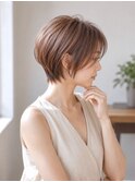 【日進/平針/ナチュラルブラウン/縮毛矯正/髪質改善】