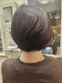 レスタ(ReSTA.)&nbsp;ショートも大人可愛い得意です！
