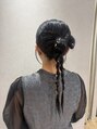ニカ ボーテ(Nika beaute)&nbsp;お呼ばれアレンジ♪