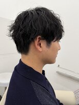 コキュウ(co-kyu) ラフパーマ