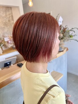 ソイ ビューティー アトリエ(soi beauty atelier) ショートボブ