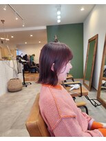 ヨハク(yohak)&nbsp;ナチュラルボブ