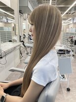 アルテエクステンション(arte extension) 【arte HAIR】髪を傷めずハイライト/プルシールエクステ