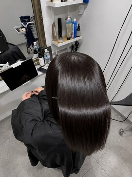 ボクノ 5号店 四天王寺前夕陽ヶ丘(bokuno) 髪質改善縮毛矯正