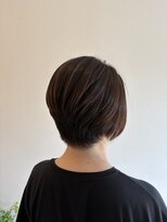 ブランシュ(Blanche)&nbsp;前下がりボブ