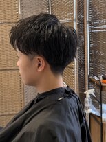 アライズ(ARISE)&nbsp;メンズミディアムショート