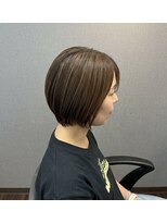フレール(frere)&nbsp;白髪ぼかし/縮毛矯正/髪質改善/ハイライト